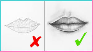 We discovered it from reliable … How To Draw Lips Step By Step Guide