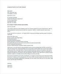 If you submit a good job application letter; Simple Job Application Letter For Teacher Letter