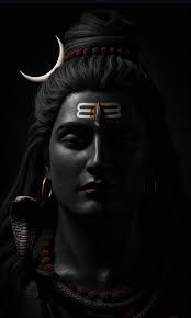 Devotees Expressing Reverence for Lord Ram and Hanuman