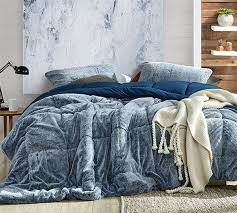 Aww Buddy Coma Inducer Oversized Queen Comforter Dark Denim Comforters Comforter Sets King Comforter