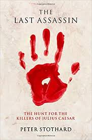 Evidence exists that julius caesar also used more complicated systems,6 and one writer, aulus gellius, refers to a (now lost) treatise on his ciphers The Last Assassin The Hunt For The Killers Of Julius Caesar Barbara Oakley