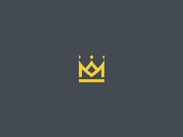 Monarch M Monogram Logotipos Disenos De Unas Logotypes