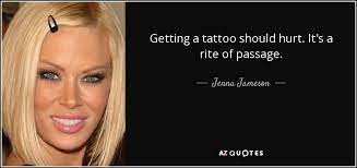 The best of jenna jameson quotes, as voted by quotefancy readers. Top 25 Quotes By Jenna Jameson A Z Quotes