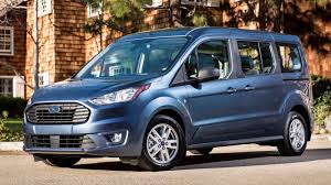 2019 Ford Transit Connect Fuel Economy Tops The Charts