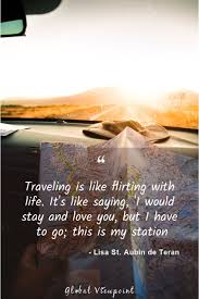 99 Best Travel Quotes For Travel Lovers With Photos To Feed Wanderlust