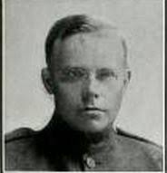Corp Clarence William Melcher (1887-1918)