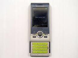 SONY ERICSSON W595S B/S +ŁAD ...