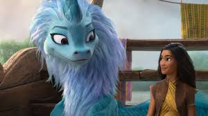 Frustrating as it may be, raya and the last dragon is not yet available for free on disney+, as pixar's soul was. Raya Und Der Letzte Drache Kritik Film Plus Kritik Online Magazin Fur Film Kino