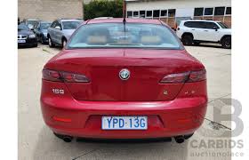 Image result for Rosso Alfa 2008 159