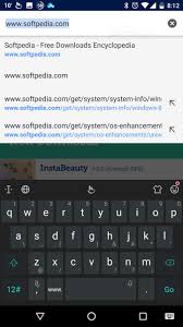 Escribir más rápido en el teléfono es posible. Touchpal Emoji Keyboard 6 6 9 8 Apk Download