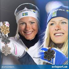 Håll dig uppdaterad med de senaste livesändningarna och sportnyheterna från svt. Svt Sport Medalj Frida Frida Karlsson Med Alla Sina Facebook