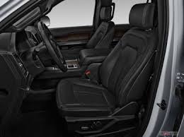 2018 Ford Expedition Interior Cargo Space Seating U S News World Report