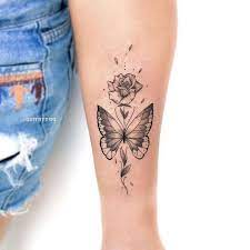 Butterfly Tattoos Forearm Tattoo Ideas Butterfly Tattoos On Arm Forearm Tattoos Butterfly Tattoo