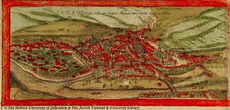 jena braun and hogenberg civitates orbis terrarum jena weimar erfurt