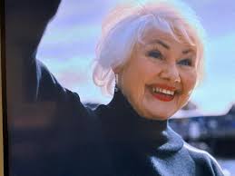 Annette Badland in “Whitstable Pearl” S1E5 “ A cup O'Kidness”