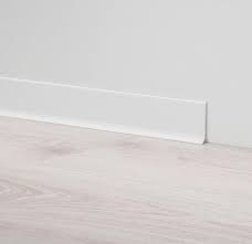 Create a smooth transition from wall to floor with intrim's extensive range. Metal Line 90 Trend Color Stone Aluminium Skirting Boards Profilpas Spa
