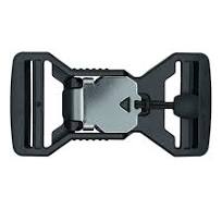Fidlock V-Buckle Dual Adjust - 40mm