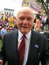 John Glenn, Former Astronaut and U.S. Senator, Passes Away