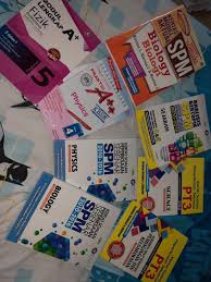 Carian trial papers pt3 exams year of 2019 pentaksiran tingkatan 3 semua negeri termasuk bahasa melayu inggeris matematik sains, Pt3 Spm Past Year Papers And Workbooks New Books Stationery Books On Carousell