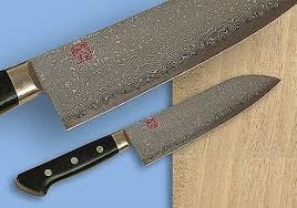 Hattori Hanzo Damascus Kitchen Knife Cuchillos De Chef Cuchillos Espadas