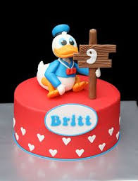 23 Donald Duck Cakes Ideas Donald Duck Cake Disney Cakes Character Cakes