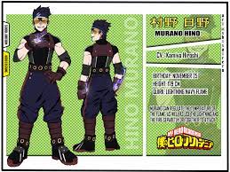 Bnha Oc Murano Hino Hero Custume By Shisaireru Hero Kids Hero Super Hero Costumes