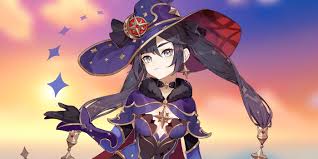 Genshin Impact Best Build For Mona Game Rant