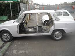 Image result for Grigio Indaco 1970 Alfa-Romeo