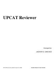 From its humble beginnings, the center focused on tutorial services in different subjects for elementary, high school, and college students. Upcat Complete Reviewer 2020 1st Pdf Upcat Reviewer Arranged By Jazzver O Sanchez Not For Sale Last Updated Youtube Channel Sir Jazz Tutorials Perhaps Course Hero