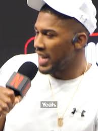 Anthony Joshua's Bold Promise to Defeat Jake Paul