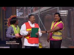 Maharaja lawak mega (tv series). Video Joras