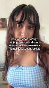 Create a Magazine for Young Artists in New York