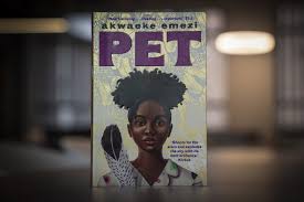 Pet is here to hunt a monster. Book Review Pet By Akwaeke Emezi New Frame