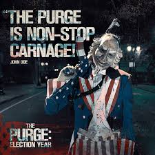 The Purge Election Year Episode Design
