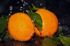 Citrus, avocados, mangoes and other tropical fru Oranges Water Spray Water Splashes Wash Washing Up Fruits Citrus Fruits Nutrition Food Pxfuel
