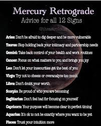 Emotional, intuitive, and practically psychic; Mercury Retrograde In Scorpio Mercury Retrograde Mercury Retrograde Cancer Mercury Retrograde Gemini