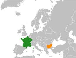 Il n'y a pas de vols directs de france à bulgarie. Relations Entre La Bulgarie Et La France Wikipedia