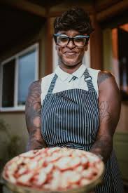Michelin Chef Mariya Moore-Russell