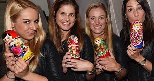 Prague—german captain barbara rittner announces that angelique kerber and andrea petkovic will play singles in the fed cup final against the czech republic, which begins saturday in prague. Sabine Lisicki Julia Gorges Angelique Kerber And Andrea Petkovic At Fed Cup Julia Goerges Angelique Kerber Tennis Players