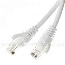Terminating cat6 shielded cable with a standard rj45 connector: Utp Patch Cable Cat 5e 3m White
