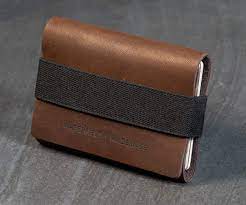 Buy business card holder business cards and get the best deals at the lowest prices on ebay! Best Leather Business Card Holder Waterfield Designs