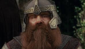 Saruman the wise, saruman of many colors, the. Gimli The One Wiki To Rule Them All Fandom