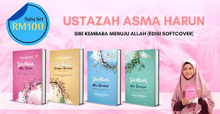 Рет қаралды 66 м.3 ай бұрын. Blog Kembara Menuju Allah Karya Terbaik Ustazah Asma Harun