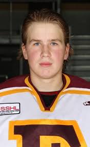 Rookie Goaltender Posts First Win In First Game For Rockets