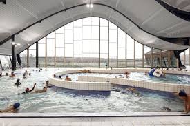 The Mantes La Jolie Water Sports Center Indoor Swimming Pools Water Architecture Architecture