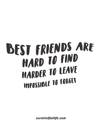They are here to stay. 95 Best Friends Quotes To Honor Your Friendship Our Mindful Life