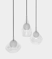 Round Glass Pendant Light 3d Model Cgtrader