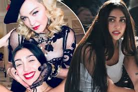 She is an older sister to her famous. Madonna S Daughter Lourdes Is The Spitting Image Of Her Mum At New York Fashion Week Mirror Online