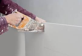 Drywall is softer and won't crack. Drywall Vs Plaster Wall What Are The Differences The Diy Hammer