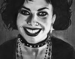 The Craft Nancy 11X14 PRINT